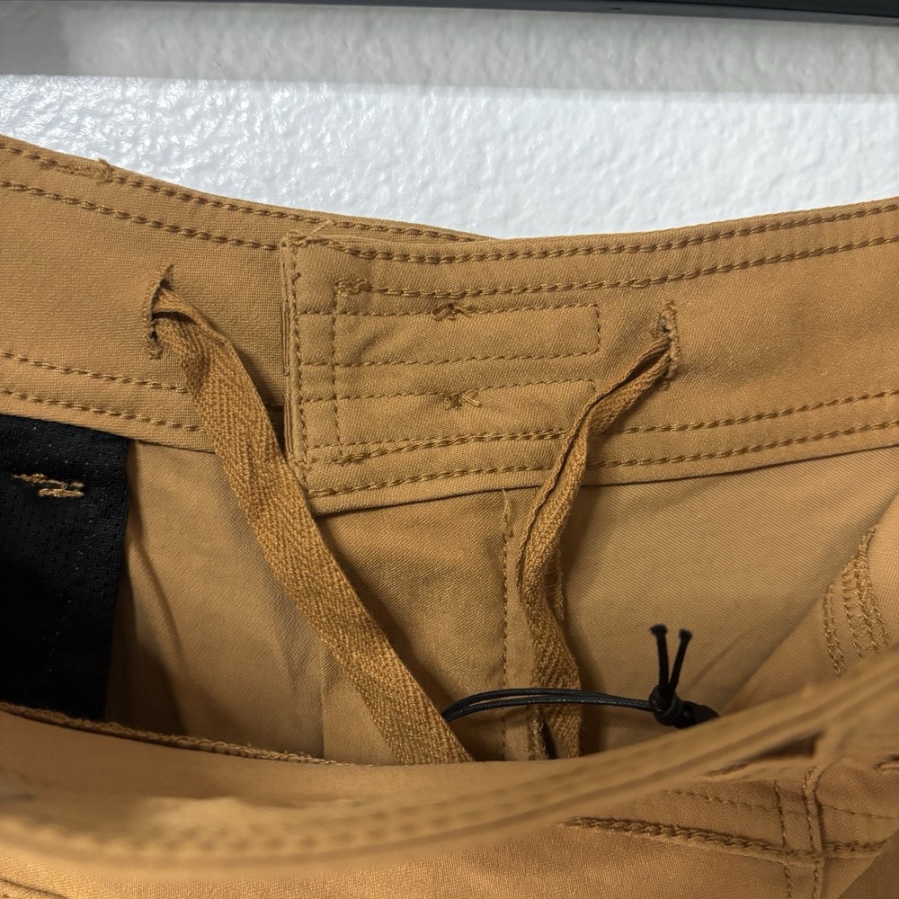 Prana NWT Halle Straight Pant II in Earthbound Hiking Outdoor Pants Size 14 SH - Picture 5 of 13